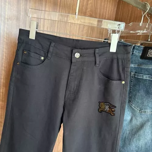 Cheap Burberry Jeans For Men #1376343 Replica Wholesale [$48.00 USD] [ITEM#1376343] on Replica Burberry Jeans