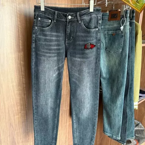 Cheap Armani Jeans For Men #1376344 Replica Wholesale [$48.00 USD] [ITEM#1376344] on Replica Armani Jeans