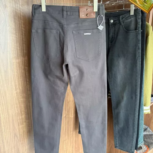 Cheap Chrome Hearts Jeans For Men #1376345 Replica Wholesale [$48.00 USD] [ITEM#1376345] on Replica Chrome Hearts Jeans