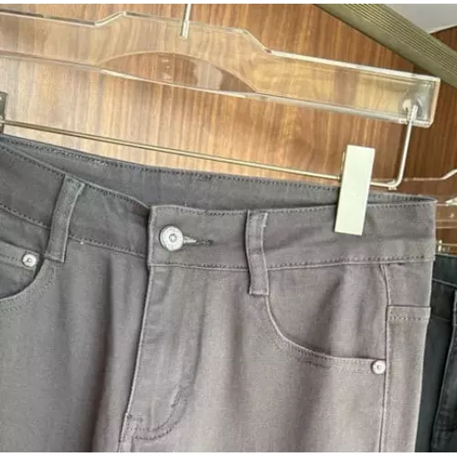 Cheap Chrome Hearts Jeans For Men #1376345 Replica Wholesale [$48.00 USD] [ITEM#1376345] on Replica Chrome Hearts Jeans