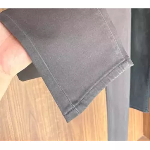 Cheap Chrome Hearts Jeans For Men #1376345 Replica Wholesale [$48.00 USD] [ITEM#1376345] on Replica Chrome Hearts Jeans