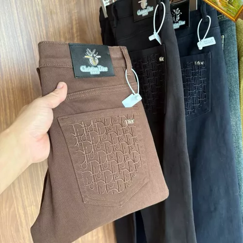 Christian Dior Jeans For Men #1376347