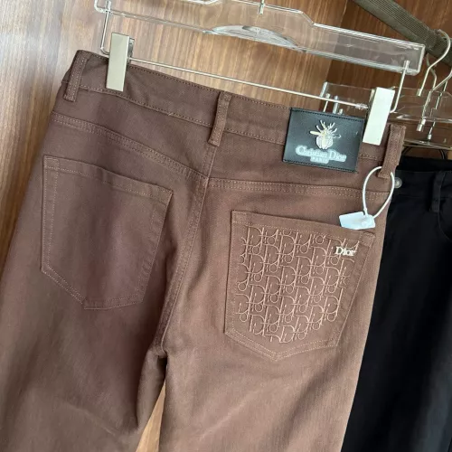 Cheap Christian Dior Jeans For Men #1376347 Replica Wholesale [$48.00 USD] [ITEM#1376347] on Replica Christian Dior Jeans