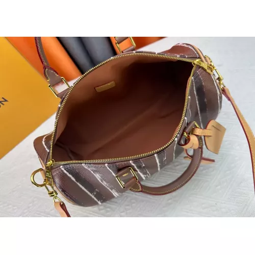 Cheap Louis Vuitton Travel Bags #1376349 Replica Wholesale [$76.00 USD] [ITEM#1376349] on Replica Louis Vuitton Travel Bags