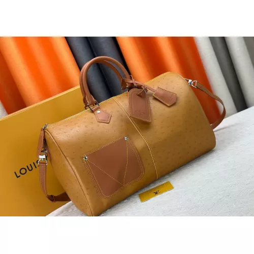 Cheap Louis Vuitton Travel Bags #1376351 Replica Wholesale [$82.00 USD] [ITEM#1376351] on Replica Louis Vuitton Travel Bags