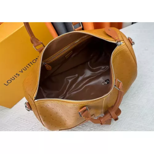 Cheap Louis Vuitton Travel Bags #1376351 Replica Wholesale [$82.00 USD] [ITEM#1376351] on Replica Louis Vuitton Travel Bags