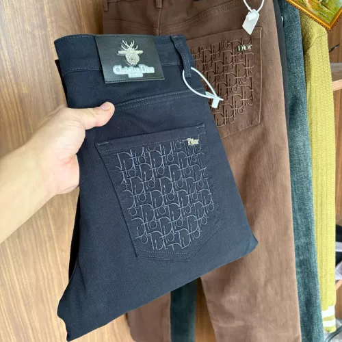Christian Dior Jeans For Men #1376353