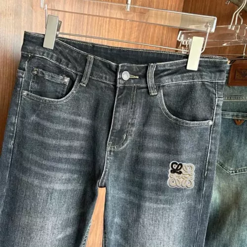 Cheap LOEWE Jeans For Men #1376354 Replica Wholesale [$48.00 USD] [ITEM#1376354] on Replica LOEWE Jeans