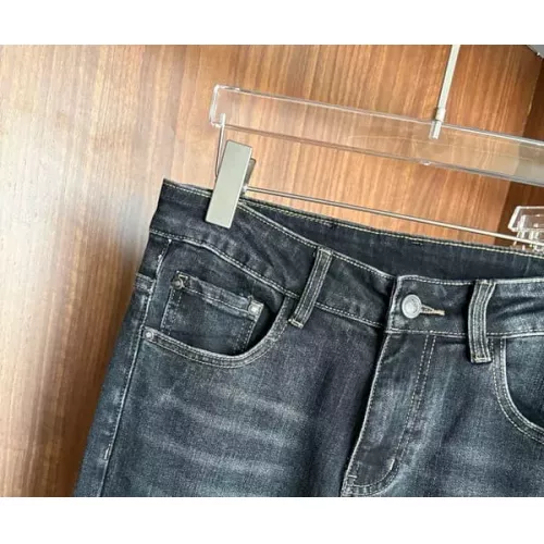 Cheap LOEWE Jeans For Men #1376354 Replica Wholesale [$48.00 USD] [ITEM#1376354] on Replica LOEWE Jeans