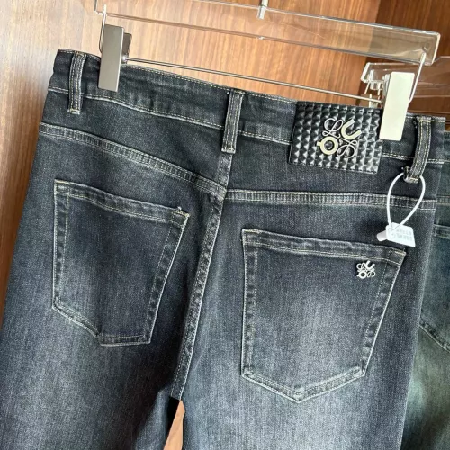 Cheap LOEWE Jeans For Men #1376354 Replica Wholesale [$48.00 USD] [ITEM#1376354] on Replica LOEWE Jeans