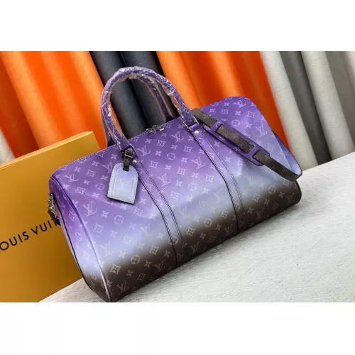 Cheap Louis Vuitton Travel Bags #1376355 Replica Wholesale [$85.00 USD] [ITEM#1376355] on Replica Louis Vuitton Travel Bags