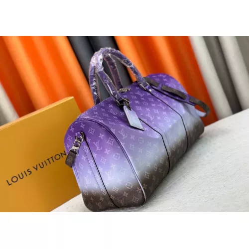 Cheap Louis Vuitton Travel Bags #1376355 Replica Wholesale [$85.00 USD] [ITEM#1376355] on Replica Louis Vuitton Travel Bags
