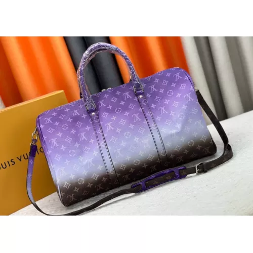 Cheap Louis Vuitton Travel Bags #1376355 Replica Wholesale [$85.00 USD] [ITEM#1376355] on Replica Louis Vuitton Travel Bags