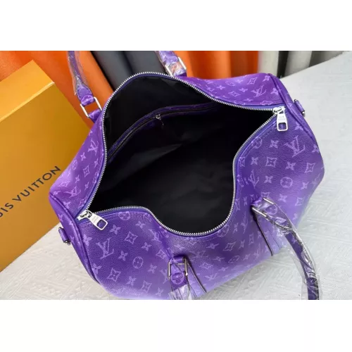 Cheap Louis Vuitton Travel Bags #1376355 Replica Wholesale [$85.00 USD] [ITEM#1376355] on Replica Louis Vuitton Travel Bags