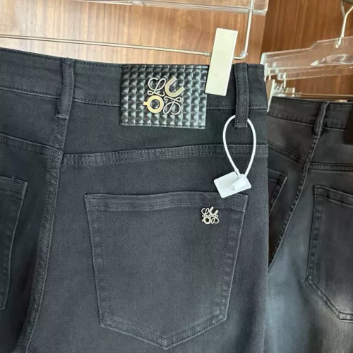 Cheap LOEWE Jeans For Men #1376356 Replica Wholesale [$48.00 USD] [ITEM#1376356] on Replica LOEWE Jeans
