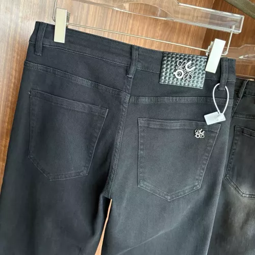 Cheap LOEWE Jeans For Men #1376356 Replica Wholesale [$48.00 USD] [ITEM#1376356] on Replica LOEWE Jeans