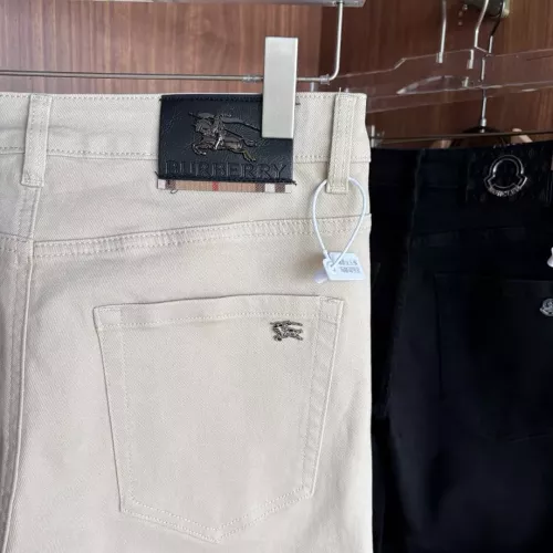 Cheap Burberry Jeans For Men #1376357 Replica Wholesale [$48.00 USD] [ITEM#1376357] on Replica Burberry Jeans