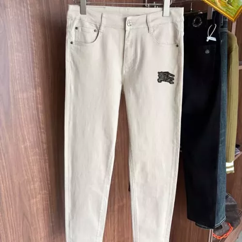 Cheap Burberry Jeans For Men #1376357 Replica Wholesale [$48.00 USD] [ITEM#1376357] on Replica Burberry Jeans