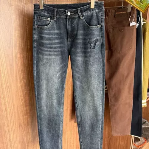 Cheap Armani Jeans For Men #1376359 Replica Wholesale [$48.00 USD] [ITEM#1376359] on Replica Armani Jeans