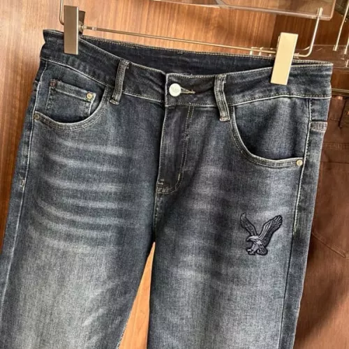 Cheap Armani Jeans For Men #1376359 Replica Wholesale [$48.00 USD] [ITEM#1376359] on Replica Armani Jeans