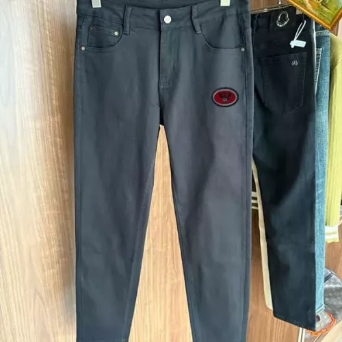 Cheap Armani Jeans For Men #1376360 Replica Wholesale [$48.00 USD] [ITEM#1376360] on Replica Armani Jeans