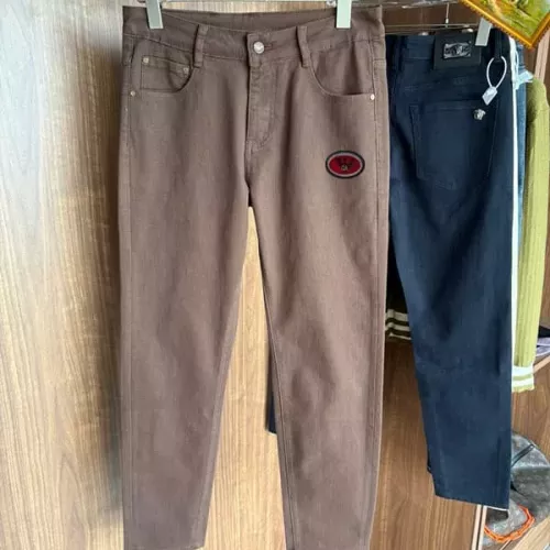 Cheap Armani Jeans For Men #1376361 Replica Wholesale [$48.00 USD] [ITEM#1376361] on Replica Armani Jeans