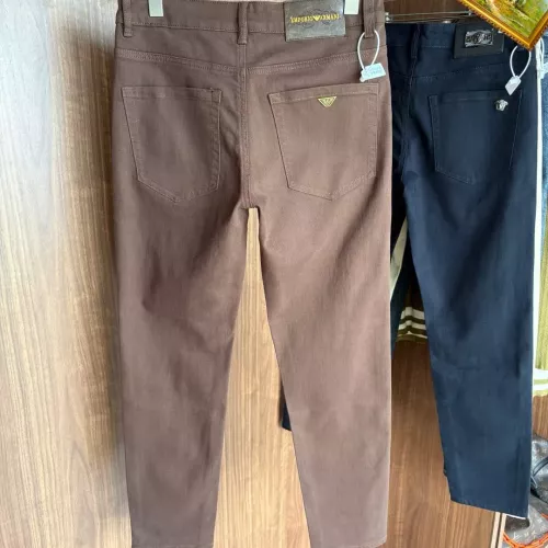 Cheap Armani Jeans For Men #1376361 Replica Wholesale [$48.00 USD] [ITEM#1376361] on Replica Armani Jeans