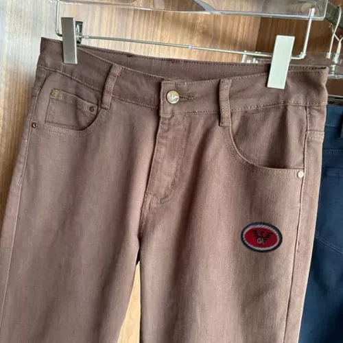 Cheap Armani Jeans For Men #1376361 Replica Wholesale [$48.00 USD] [ITEM#1376361] on Replica Armani Jeans