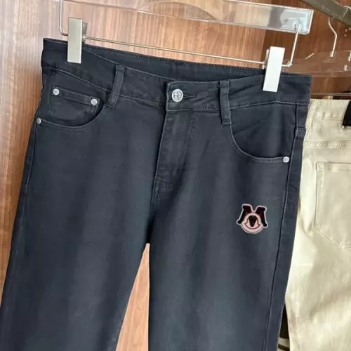 Cheap Moncler Jeans For Men #1376362 Replica Wholesale [$48.00 USD] [ITEM#1376362] on Replica Moncler Jeans