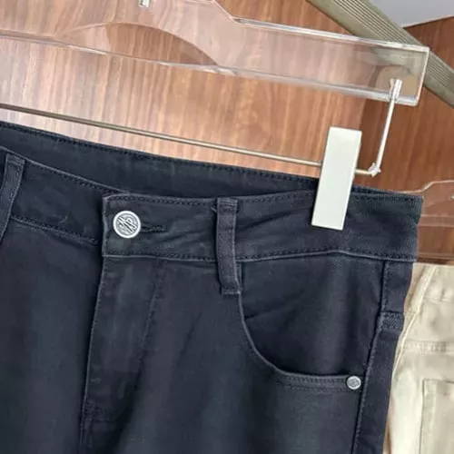 Cheap Moncler Jeans For Men #1376362 Replica Wholesale [$48.00 USD] [ITEM#1376362] on Replica Moncler Jeans