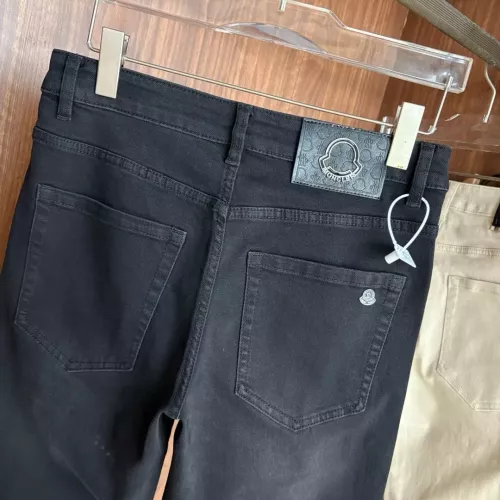 Cheap Moncler Jeans For Men #1376362 Replica Wholesale [$48.00 USD] [ITEM#1376362] on Replica Moncler Jeans