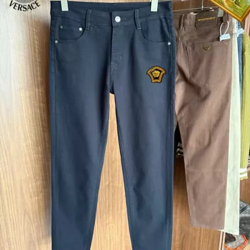 Cheap Versace Jeans For Men #1376366 Replica Wholesale [$48.00 USD] [ITEM#1376366] on Replica Versace Jeans