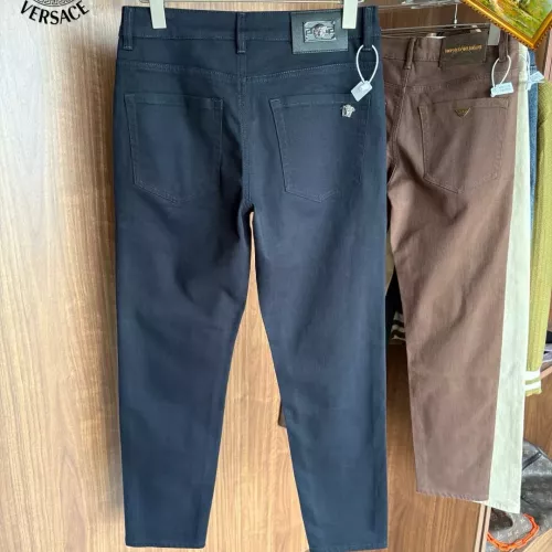 Cheap Versace Jeans For Men #1376366 Replica Wholesale [$48.00 USD] [ITEM#1376366] on Replica Versace Jeans