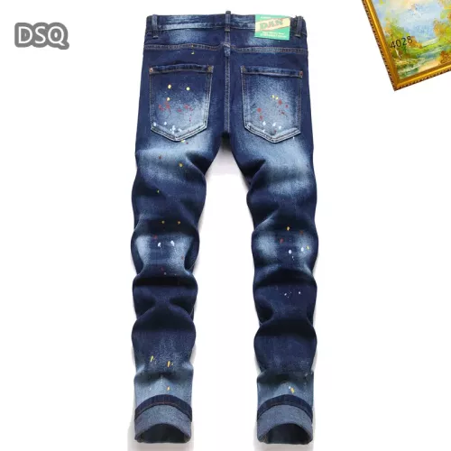 Cheap Dsquared Jeans For Men #1376367 Replica Wholesale [$48.00 USD] [ITEM#1376367] on Replica Dsquared Jeans