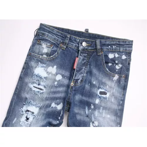 Cheap Dsquared Jeans For Men #1376369 Replica Wholesale [$48.00 USD] [ITEM#1376369] on Replica Dsquared Jeans