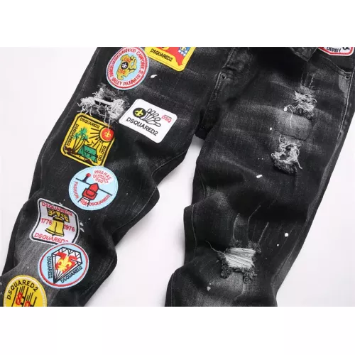 Cheap Dsquared Jeans For Men #1376370 Replica Wholesale [$48.00 USD] [ITEM#1376370] on Replica Dsquared Jeans