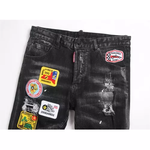 Cheap Dsquared Jeans For Men #1376370 Replica Wholesale [$48.00 USD] [ITEM#1376370] on Replica Dsquared Jeans
