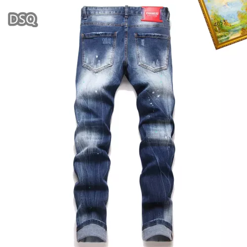 Cheap Dsquared Jeans For Men #1376371 Replica Wholesale [$48.00 USD] [ITEM#1376371] on Replica Dsquared Jeans