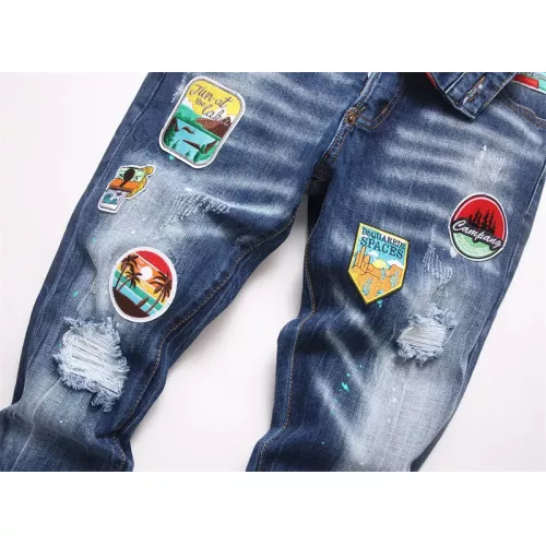 Cheap Dsquared Jeans For Men #1376371 Replica Wholesale [$48.00 USD] [ITEM#1376371] on Replica Dsquared Jeans