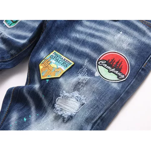 Cheap Dsquared Jeans For Men #1376371 Replica Wholesale [$48.00 USD] [ITEM#1376371] on Replica Dsquared Jeans