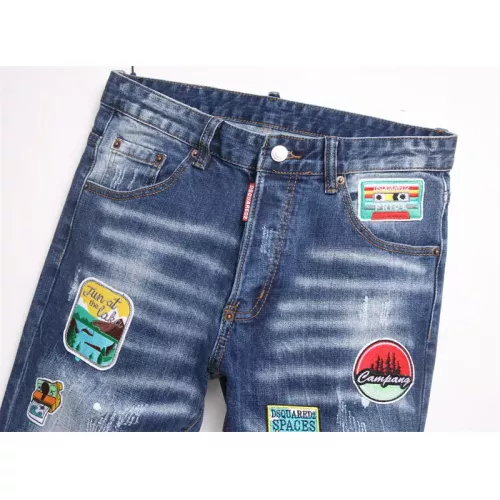 Cheap Dsquared Jeans For Men #1376371 Replica Wholesale [$48.00 USD] [ITEM#1376371] on Replica Dsquared Jeans