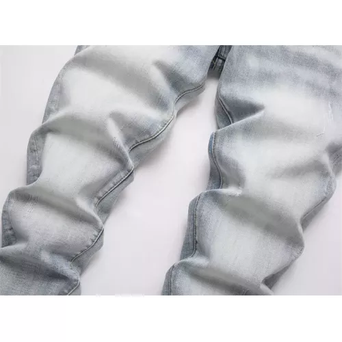 Cheap Dolce &amp; Gabbana D&amp;G Jeans For Men #1376372 Replica Wholesale [$48.00 USD] [ITEM#1376372] on Replica Dolce &amp; Gabbana D&amp;G Jeans
