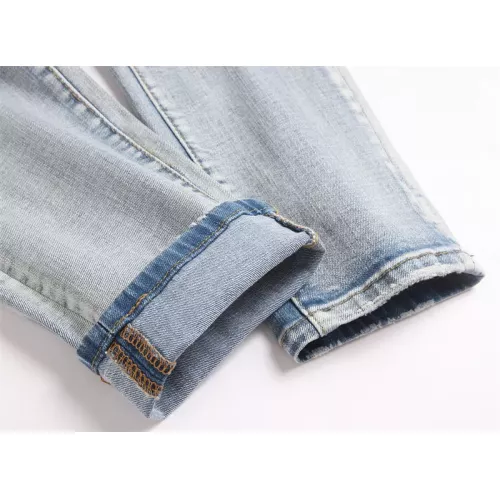 Cheap Dolce &amp; Gabbana D&amp;G Jeans For Men #1376372 Replica Wholesale [$48.00 USD] [ITEM#1376372] on Replica Dolce &amp; Gabbana D&amp;G Jeans