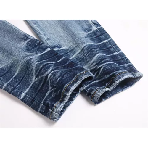 Cheap Amiri Jeans For Men #1376373 Replica Wholesale [$48.00 USD] [ITEM#1376373] on Replica Amiri Jeans