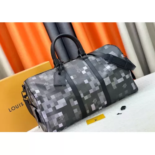Cheap Louis Vuitton Travel Bags #1376374 Replica Wholesale [$85.00 USD] [ITEM#1376374] on Replica Louis Vuitton Travel Bags
