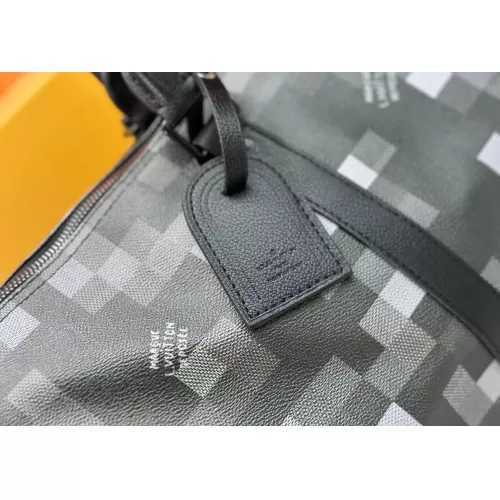 Cheap Louis Vuitton Travel Bags #1376374 Replica Wholesale [$85.00 USD] [ITEM#1376374] on Replica Louis Vuitton Travel Bags