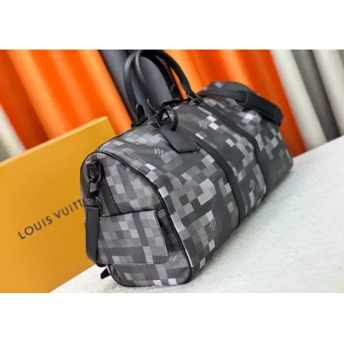Cheap Louis Vuitton Travel Bags #1376374 Replica Wholesale [$85.00 USD] [ITEM#1376374] on Replica Louis Vuitton Travel Bags