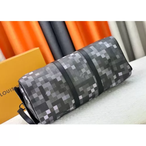 Cheap Louis Vuitton Travel Bags #1376374 Replica Wholesale [$85.00 USD] [ITEM#1376374] on Replica Louis Vuitton Travel Bags