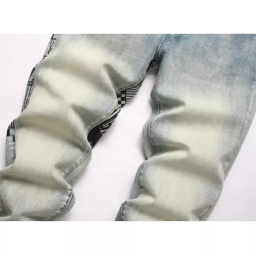 Cheap Dolce &amp; Gabbana D&amp;G Jeans For Men #1376375 Replica Wholesale [$48.00 USD] [ITEM#1376375] on Replica Dolce &amp; Gabbana D&amp;G Jeans