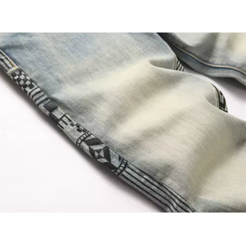 Cheap Dolce &amp; Gabbana D&amp;G Jeans For Men #1376375 Replica Wholesale [$48.00 USD] [ITEM#1376375] on Replica Dolce &amp; Gabbana D&amp;G Jeans